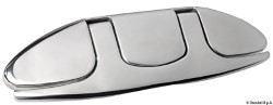 Pop-up cleat mirror-polished AISI316 172 mm 